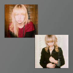 Polly Scattergood - Polly Scattergood - Limited Edition Double Pink Sparkle Vinyl