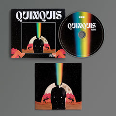 Quinquis - Seim - CD