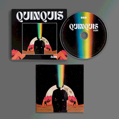 Quinquis - Seim - CD