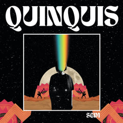 Quinquis - Seim - CD