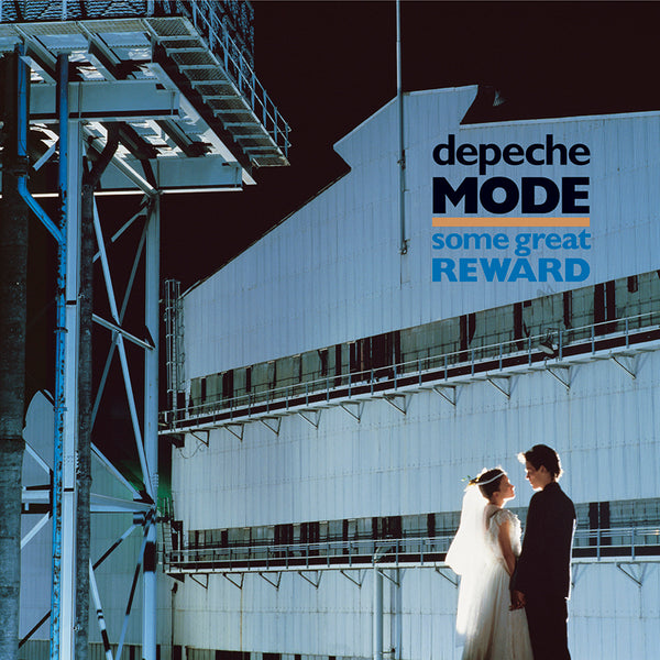 Depeche Mode - Some Great Reward - CD