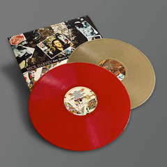 Mick Harvey - One Man’s Treasure / Two Of Diamonds - Double Dual Colour Vinyl