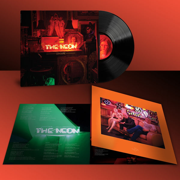 Erasure - The Neon - Vinyl - Misc