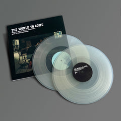 Daniel Blumberg - The World To Come - Limited Edition Double Clear Vinyl