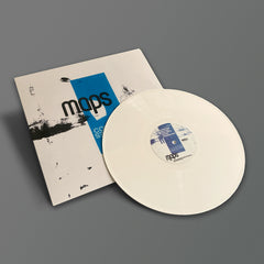 Maps - Counter Melodies - Signed & Numbered Limited Edition White Vinyl (750)