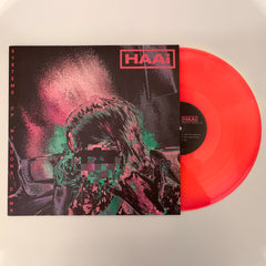 HAAi - Systems Up Windows Down - Limited Edition Neon Orange 12’’ - Misc