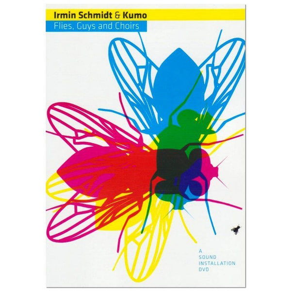 Irmin Schmidt & Kumo - Flies, Guys And Choirs - DVD