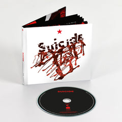 Suicide - Suicide - CD Hardback Book Edition - CD - Misc