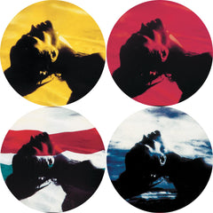 Suicide - A Way Of Life (35th Anniversary Edition) - Transparent Blue Vinyl
