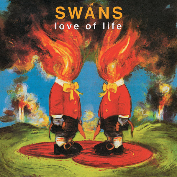 Swans - Love Of Life - Vinyl - Misc