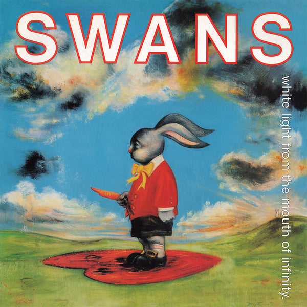 Swans - White Light From The Mouth Of Infinity - 2LP - Misc