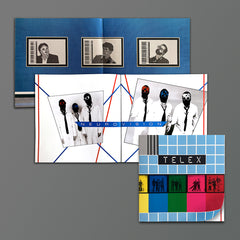 Telex - Telex Vinyl Box Set