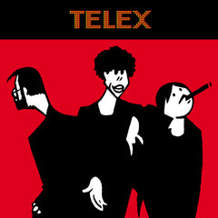 Telex - Telex CD Box Set
