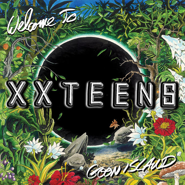 XX Teens - Welcome To Goon Island - CD - Misc