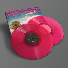 HAAi - Baby We’re Ascending - Double Transparent Pink Vinyl