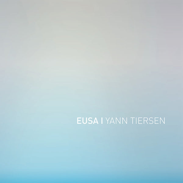 Yann Tiersen - Eusa - Double Vinyl - Misc