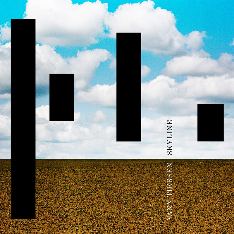 Yann Tiersen - Skyline - CD - Misc
