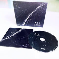 Yann Tiersen - ALL - CD + Signed Card - Misc