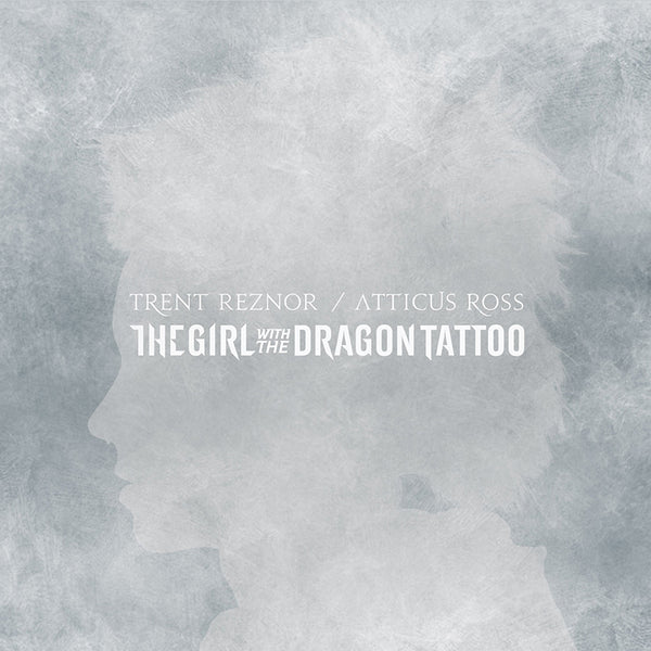 Trent Reznor and Atticus Ross - The Girl With The Dragon Tattoo - 3CD - Misc