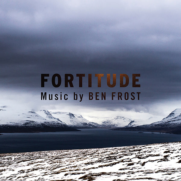 Ben Frost - Music From Fortitude - CD - Misc
