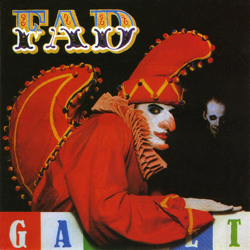 Fad Gadget - Incontinent - CD - Misc