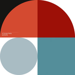 A Certain Ratio - ACR:EPA - Limited Edition Valentine Red Vinyl