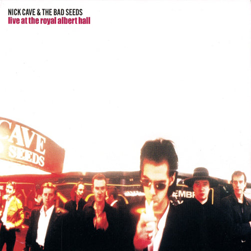 Nick Cave & The Bad Seeds - Live At The Royal Albert Hall - CD - Misc