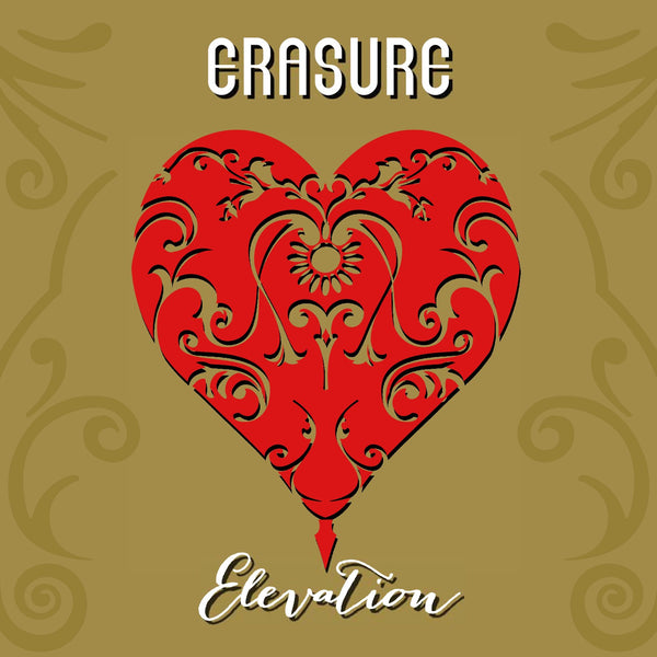 Erasure - Elevation - CD