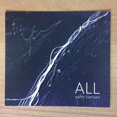 Yann Tiersen - ALL - CD + Signed Card - Misc
