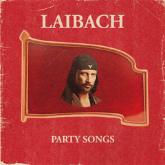 Laibach - Party Songs EP - Limited Edition Clear Vinyl