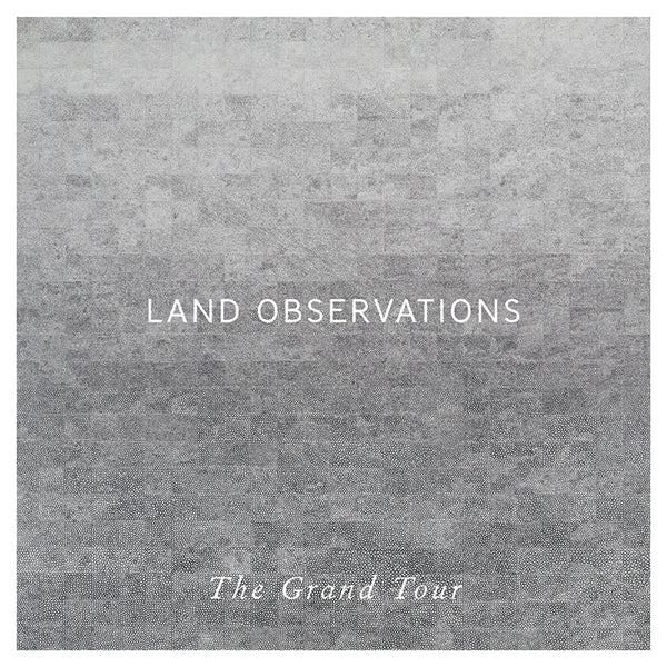 Land Observations - The Grand Tour - CD - Misc