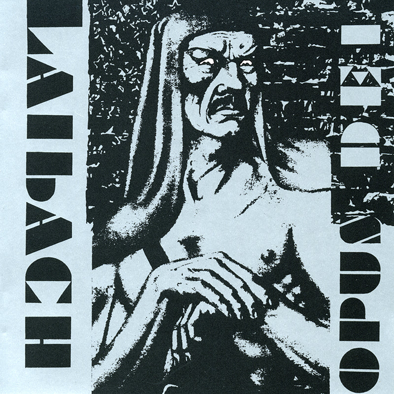 Laibach - Opus Dei - CD (Original release) - Misc