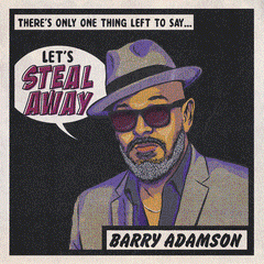 Barry Adamson - Stranger On The Sofa + Back To The Cat CD Bundle + Signed Art Card Set