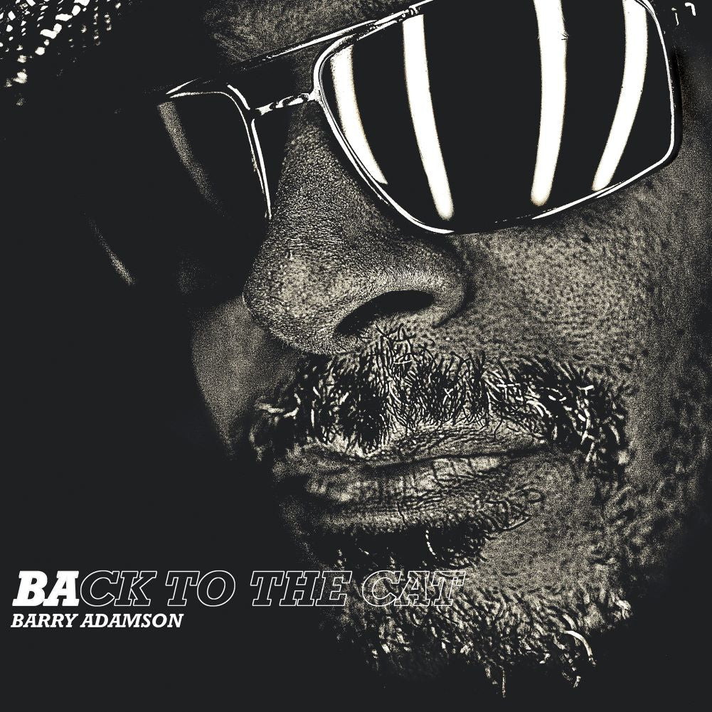 Barry Adamson - Back To The Cat - Limited Edition Clear Vinyl