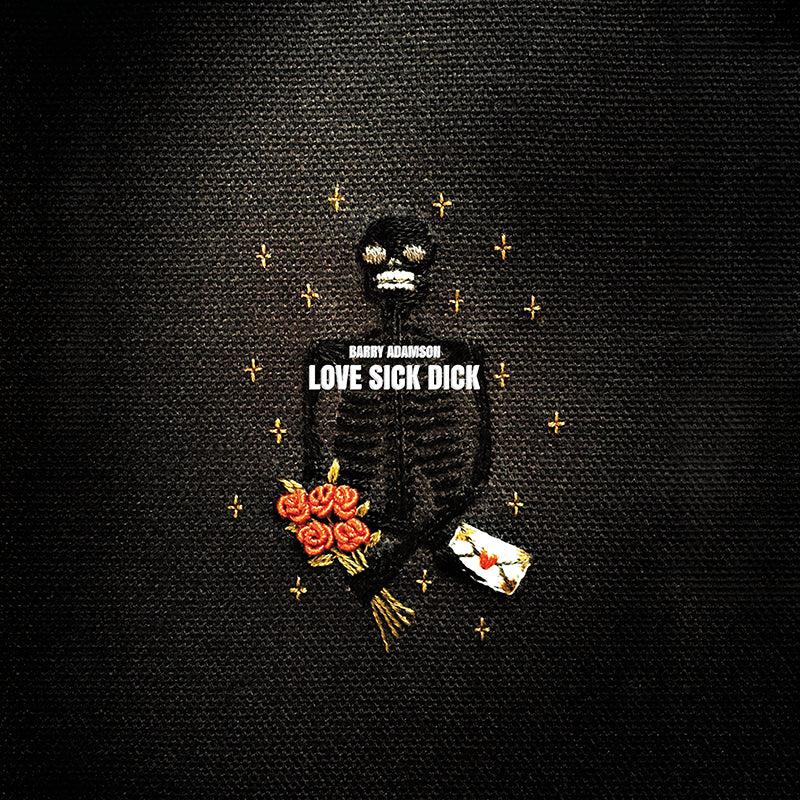 Barry Adamson - Love Sick Dick - CD