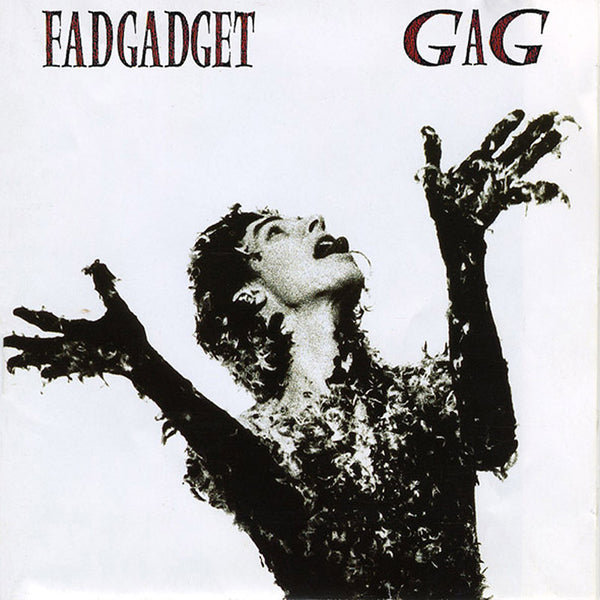 Fad Gadget - Gag - CD - Misc