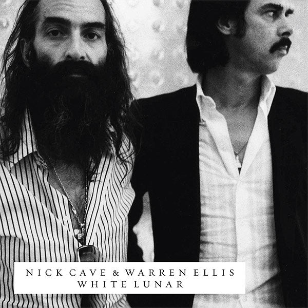 Nick Cave & Warren Ellis - White Lunar - 2CD - Misc
