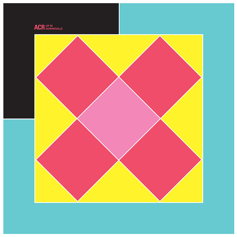 A Certain Ratio - Up In Downsville - Double Vinyl - Misc