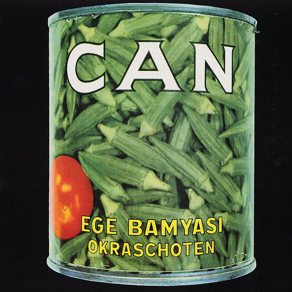 Can - Ege Bamyasi - (Remastered) CD - Misc