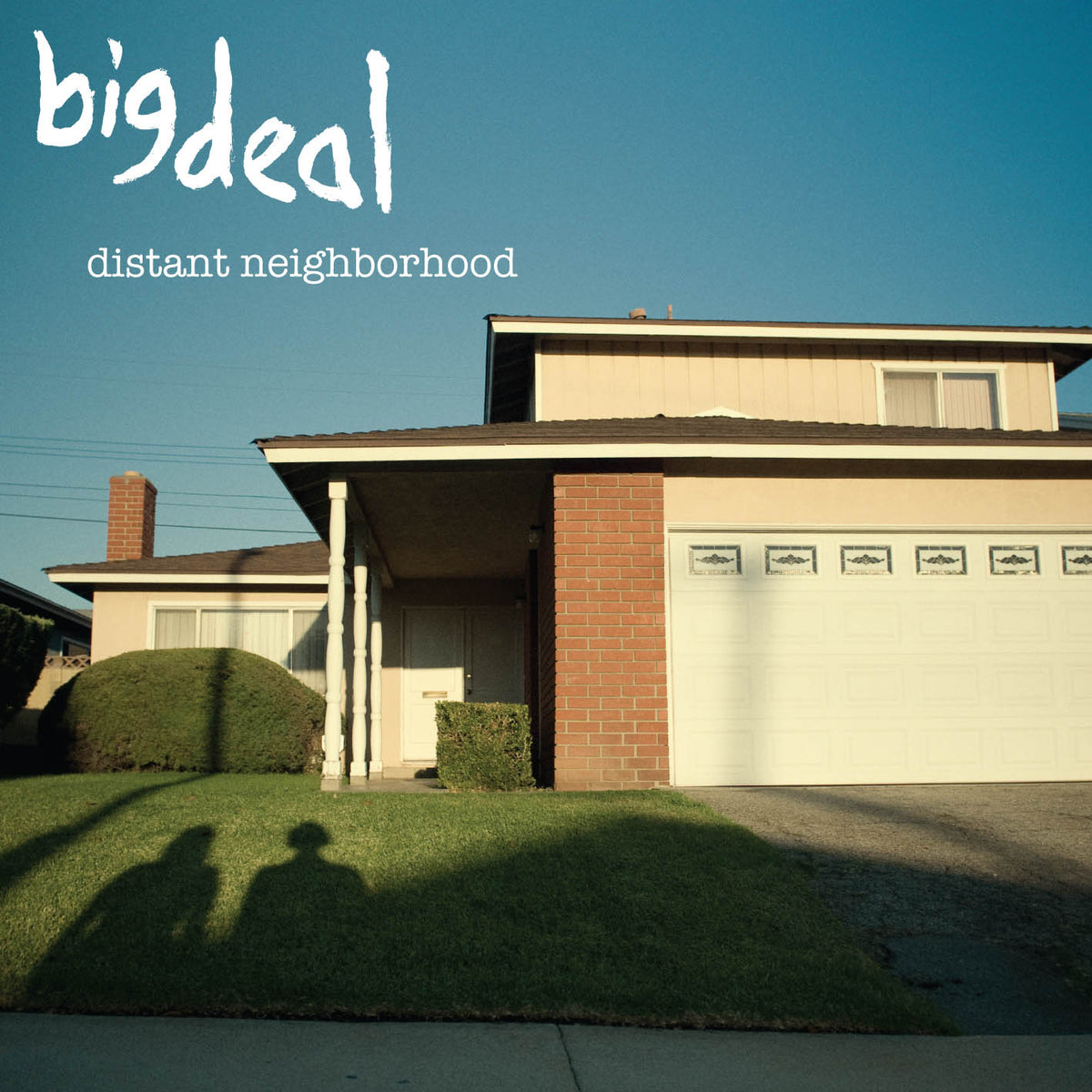 Big Deal - Distant Neighbourhood - 7’’ - Misc