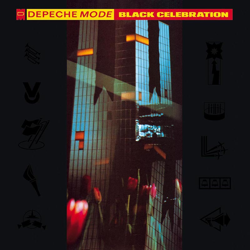 Depeche Mode - Black Celebration - Vinyl - Misc