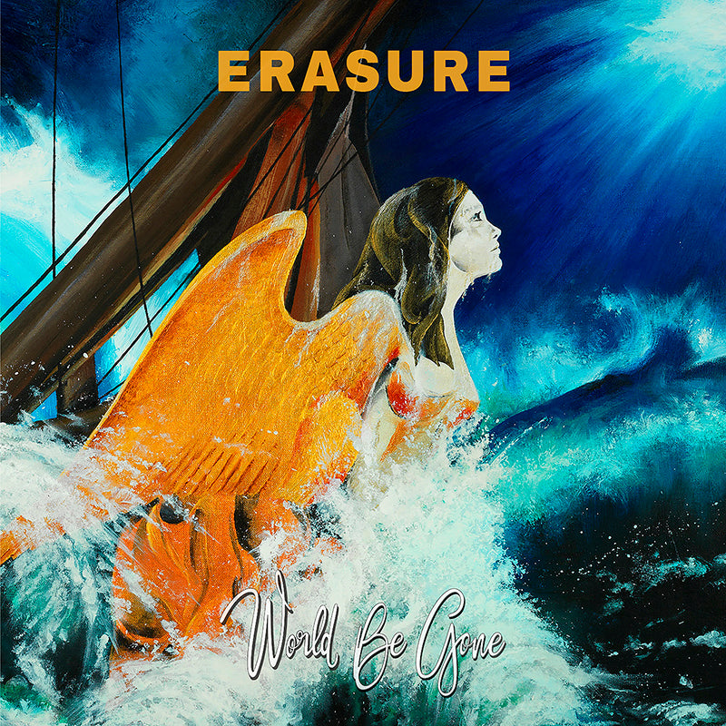Erasure - World Be Gone - CD