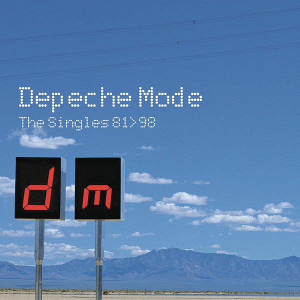 Depeche Mode - The Singles 81-98 - 3CD - Misc