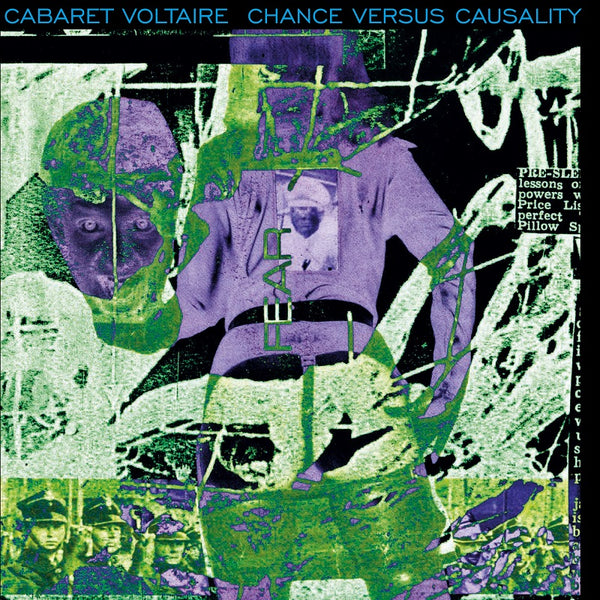 Cabaret Voltaire - Chance Versus Causality - CD - Misc
