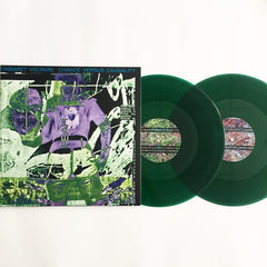 Cabaret Voltaire - Chance Versus Causality - Limited Edition Transparent Green Double Vinyl - Misc