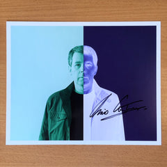 Chris Carter - Chemistry Lessons Volume 1 - Vinyl + Signed Print - Misc