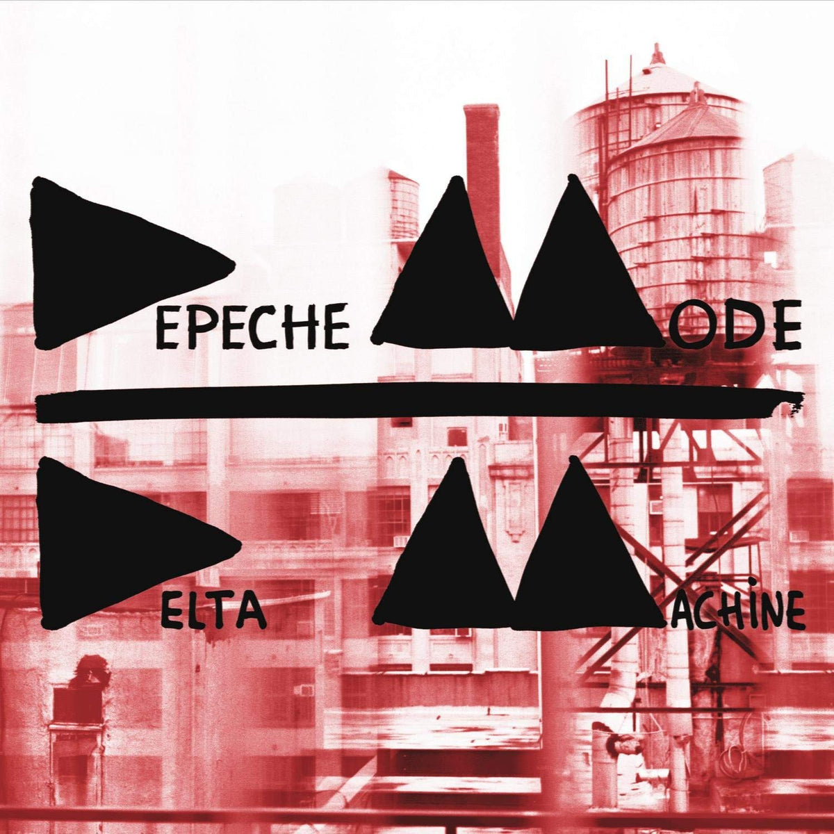 Depeche Mode - Delta Machine - CD - Misc
