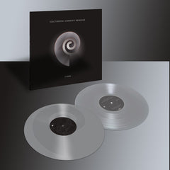 Chris Carter - Electronic Ambient Remixes Three - Double Grey Coloured Vinyl