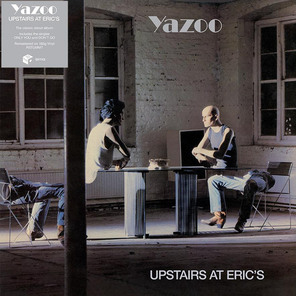 Yazoo - Upstairs At Erics - 180g Remastered Vinyl - Misc