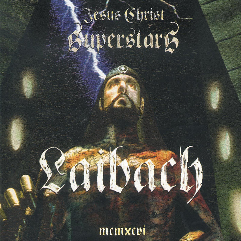 Laibach - Jesus Christ Superstars - CD - Misc